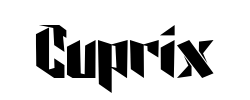 Cuprix - logo